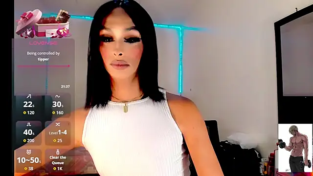  Riannagarcia  online show from 18, 1, 2026