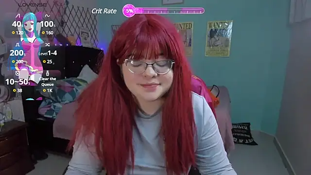 Snapshot of Aria_Fullbuster chatting on 21, 1, 2025 Aria Fullbuster online show from 21, 1, 2025