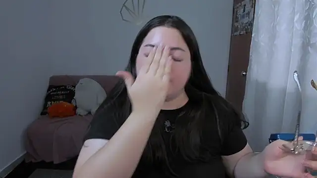 Snapshot of Aria_Fullbuster chatting on 8, 1, 2026 Aria Fullbuster online show from 8, 1, 2026