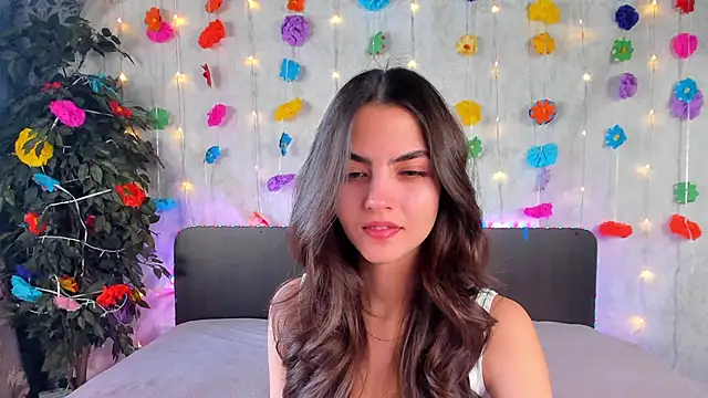 Milana Crystal  online show from 16, 3, 2026