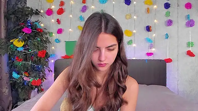 Milana Crystal  online show from 28, 3, 2026