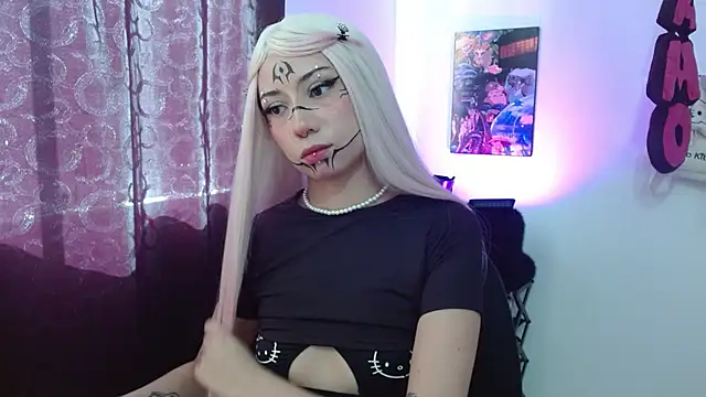 squirt charlott online show from 12, 9, 2025