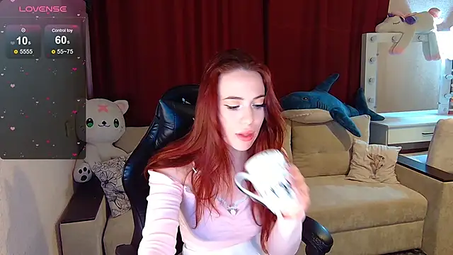 Sidney blush online show from 27, 11, 2025