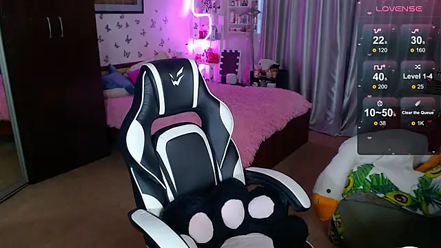 Sidney blush online show from 11, 2, 2026