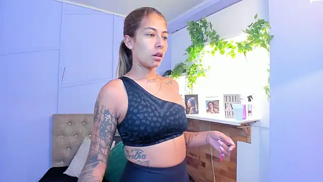 Georgina-coule online show from 18, 3, 2026