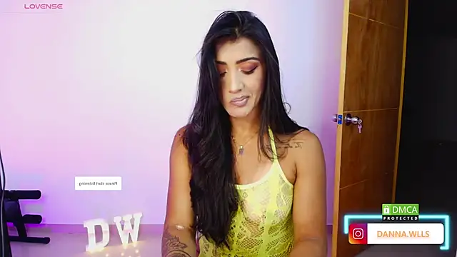 Dannawells online show from 16, 4, 2026