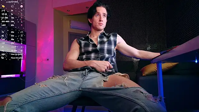 Snapshot of ChristianLevine_ chatting on 16, 6, 2026 ChristianLevine online show from 16, 6, 2026