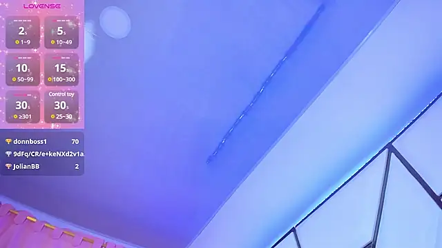 Snapshot of SarayRoyse chatting on 29, 1, 2025 SarayRoyse online show from 29, 1, 2025