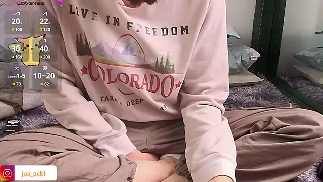 Levii Ackermann online show from 20, 2, 2025