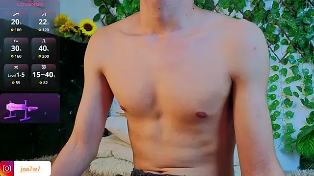 Levii Ackermann online show from 11, 9, 2025