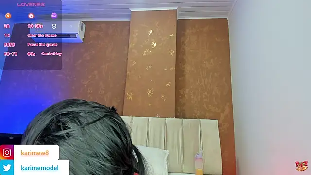  karime  online show from 5, 12, 2025