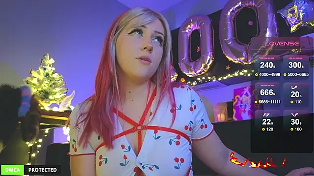 princess sofiee online show from 13, 12, 2025