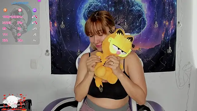 Lissa Kim  online show from 3, 3, 2025