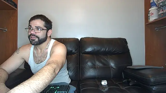 Zander823 online show from 18, 3, 2026