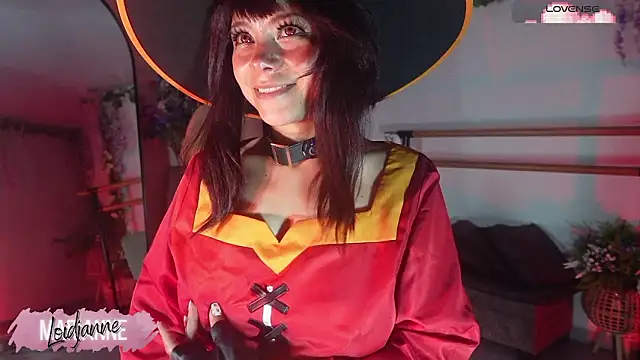 loIijanne online show from 11, 3, 2026