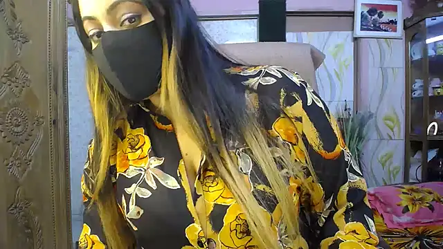 Snapshot of SohanaSabaSexy chatting on 10, 5, 2026 SohanaSabaSexy online show from 10, 5, 2026