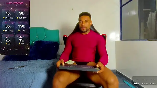 Snapshot of estebanlobo- chatting on 15, 12, 2024 estebanlobo- online show from 15, 12, 2024