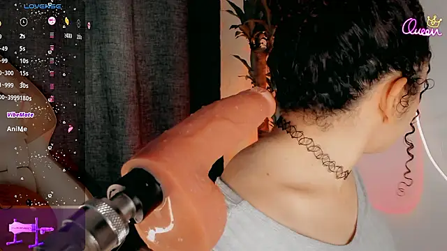 Queen Deepthroat online show from 28, 3, 2026