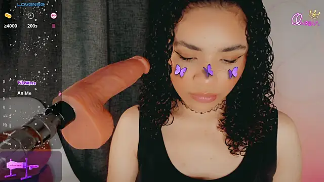 Queen Deepthroat online show from 9, 4, 2026