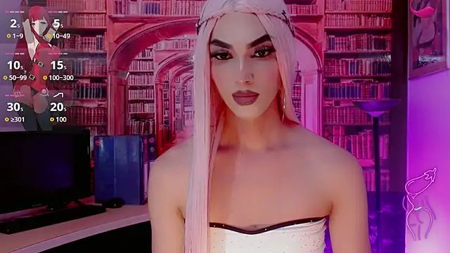 Victoria Kastelo online show from 18, 5, 2026