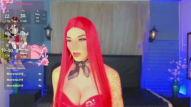 Snapshot of Victoria_Kastelo chatting on 21, 7, 2026 Victoria Kastelo online show from 21, 7, 2026