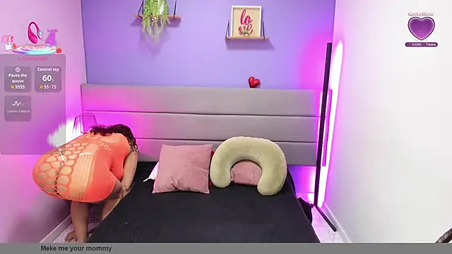 Alicebrooks  online show from 19, 5, 2026