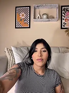 Sweetie Arianna online show from 9, 4, 2026