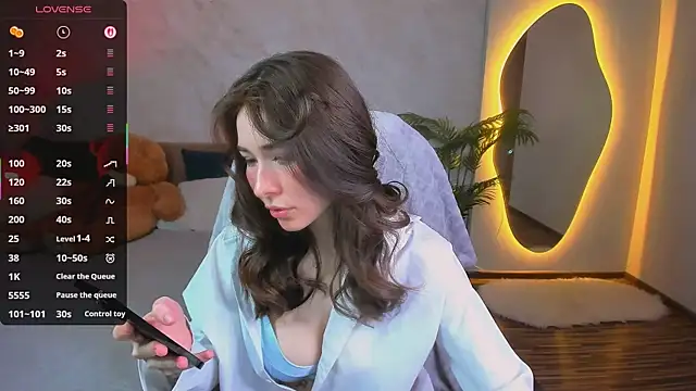 ashleyro1 online show from 7, 3, 2026