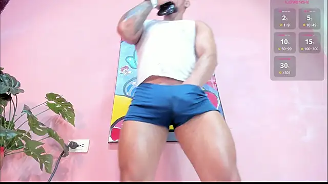 Snapshot of lean_arcos chatting on 14, 12, 2024 lean arcos online show from 14, 12, 2024