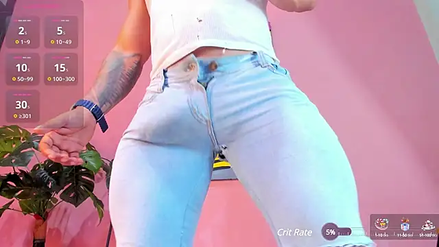 Snapshot of lean_arcos chatting on 28, 1, 2025 lean arcos online show from 28, 1, 2025