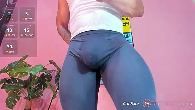 Snapshot of lean_arcos chatting on 29, 1, 2025 lean arcos online show from 29, 1, 2025