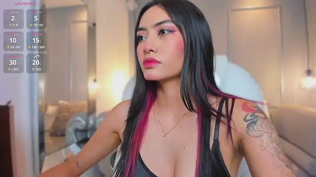 AzuraKindong online show from 17, 2, 2026