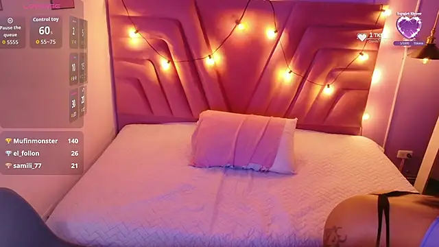 cattaleeyaa online show from 8, 3, 2026