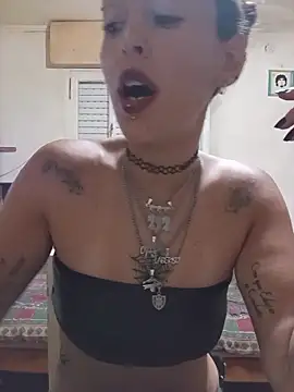 Zorrita Fox online show from 9, 2, 2026