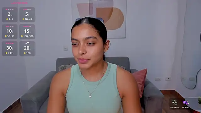 Snapshot of amandaconner chatting on 20, 6, 2026 amandaconner online show from 20, 6, 2026