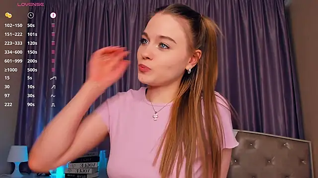 Snapshot of CedelKyngi chatting on 31, 1, 2025 CedelKyngi online show from 31, 1, 2025