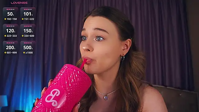 Snapshot of CedelKyngi chatting on 26, 2, 2025 CedelKyngi online show from 26, 2, 2025