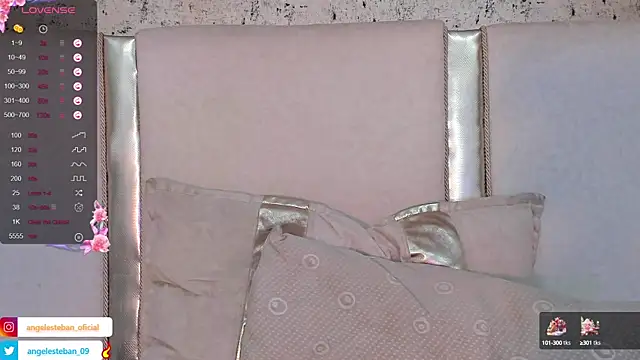 Angel esteban fx online show from 25, 2, 2025