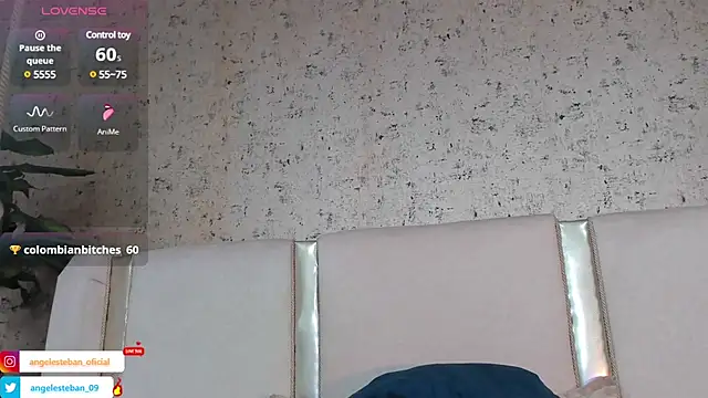 Angel esteban fx online show from 18, 3, 2025