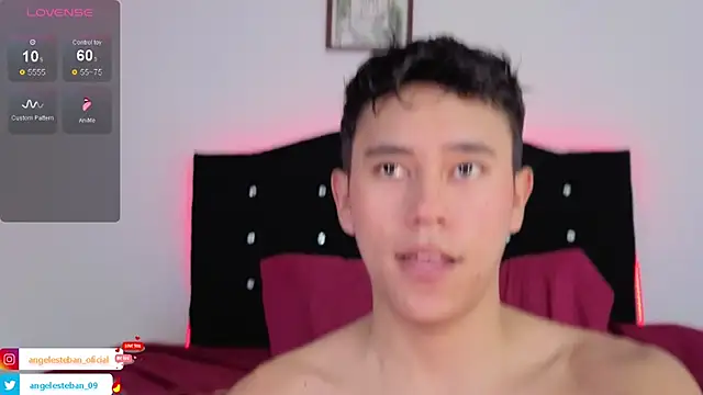 Angel esteban fx online show from 12, 11, 2025