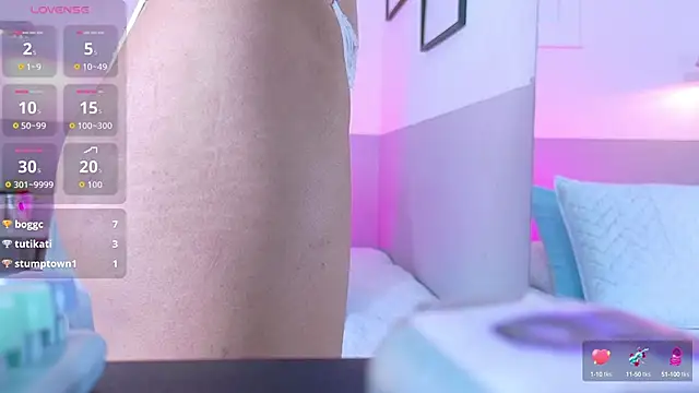 daddys little princesss online show from 16, 10, 2025