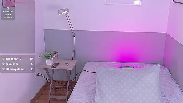 daddys little princesss online show from 12, 2, 2026