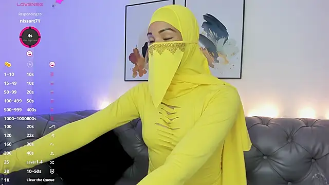 Snapshot of Sabba_sajjad chatting on 19, 11, 2025 Sabba sajjad online show from 19, 11, 2025