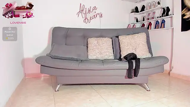 alisiadreams22 online show from 21, 5, 2026
