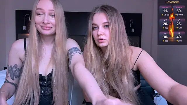 Femdom Lola online show from 11, 2, 2026