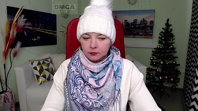 Lily flower7 online show from 23, 12, 2025