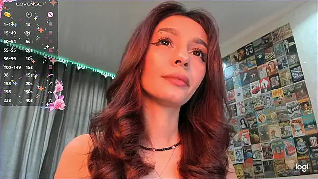 Lisolin online show from 12, 9, 2025