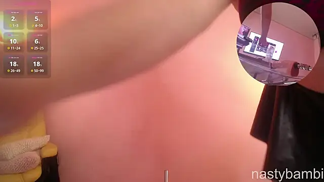 Snapshot of Nastybambi chatting on 7, 2, 2025 Nastybambi online show from 7, 2, 2025