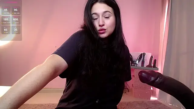 Snapshot of Nastybambi chatting on 6, 11, 2025 Nastybambi online show from 6, 11, 2025