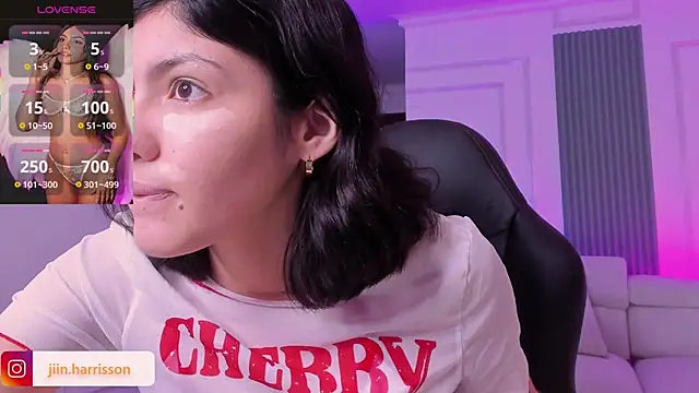 Jin-harrison online show from 3, 12, 2025